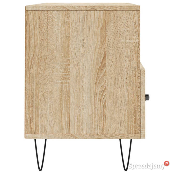 Szafka pod telewizor dąb sonoma 102x36x50 RTV Warszawa