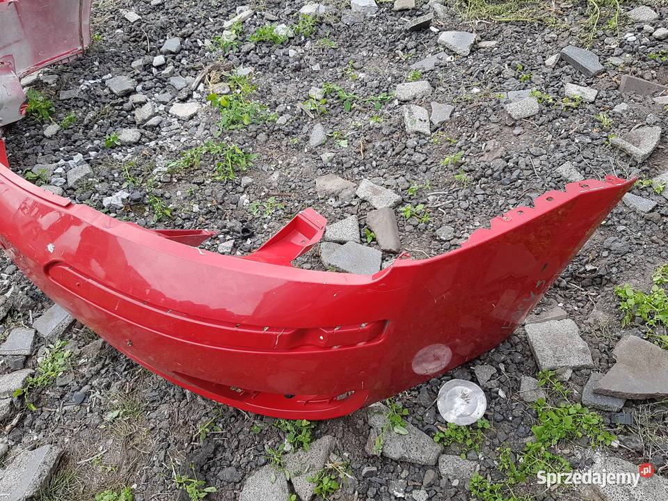 FORD MONDEO MK3 LIFT ZDERZAK PRZOD 3S7117757A Turek