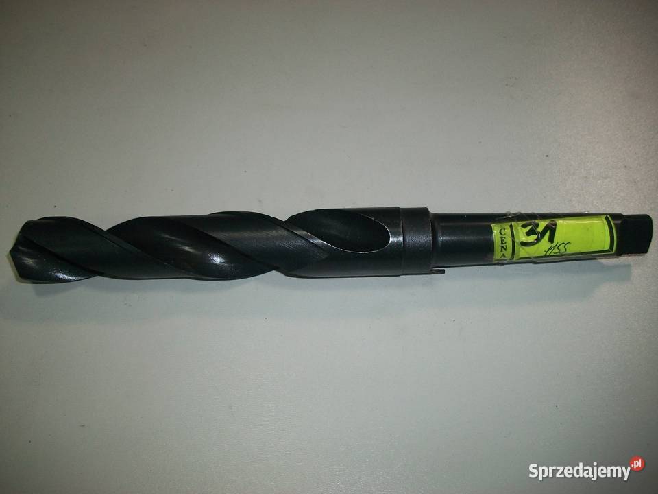 Wiertło 31 mm HSS Olkusz