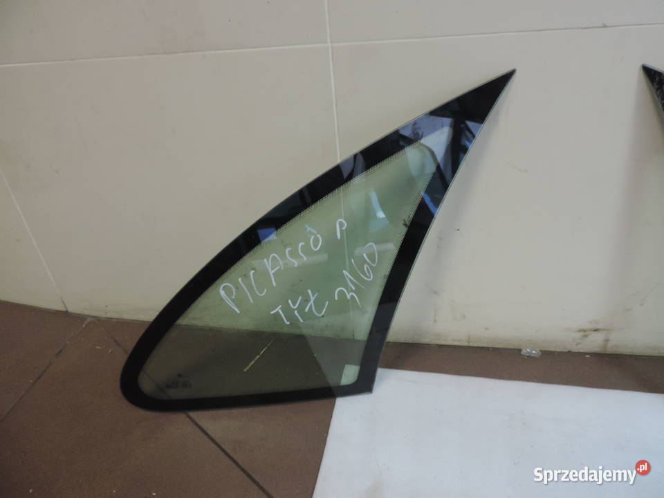 SZYBA KAROSERYJNA PRAWY TYŁ CITROEN XSARA Nowy Sącz