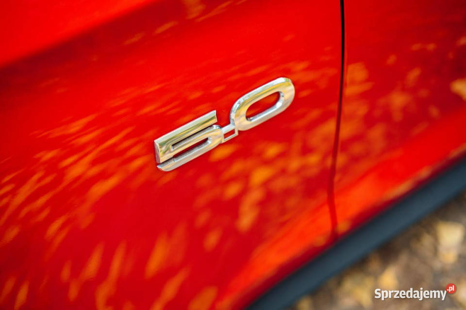 Ford Mustang GT V8 50 Piaseczno