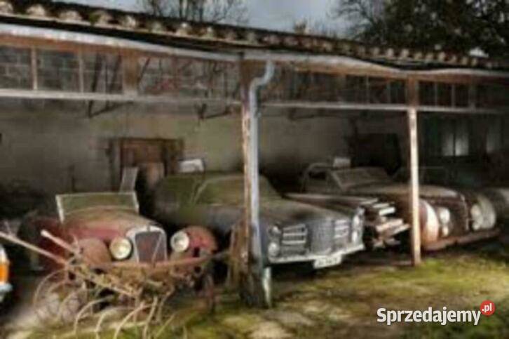 Hala magazyngaraz parking Pobierowo