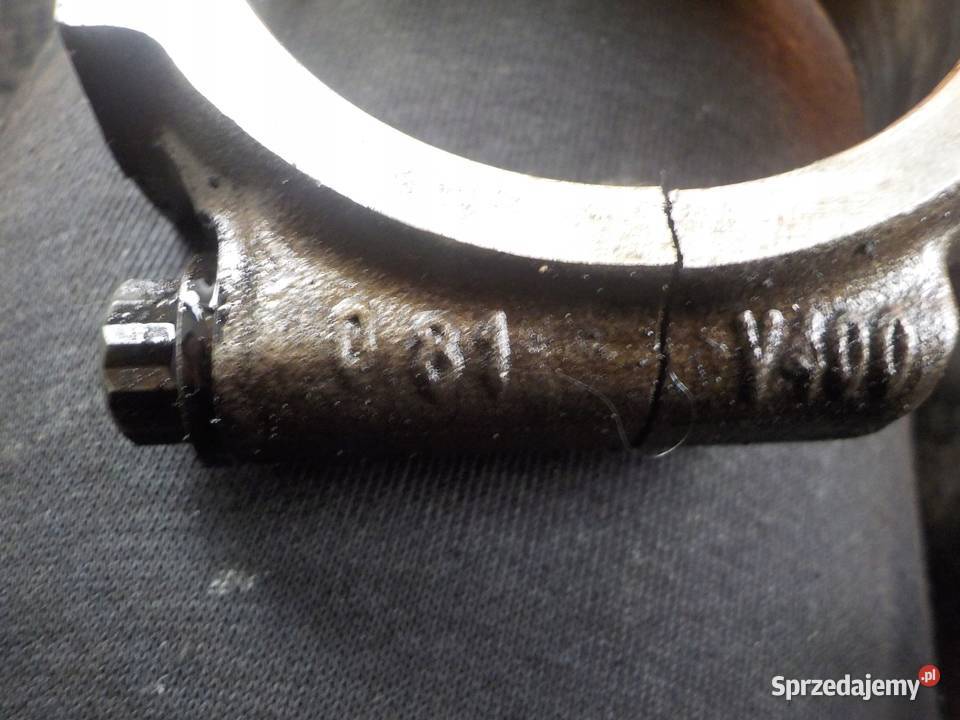 AUDI A6 C6 A4 B8 A5 Q5 20 TDI 10r 136 CAG CAGB Suków