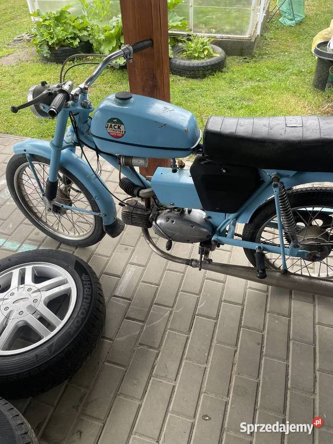 Romet ogar 200