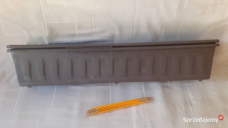 Skrzynki balkonowe na parapet okienny Szczecin sprzedam