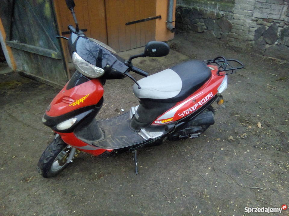 Zipp vapor w całości na części 7000km lubelskie Grudź