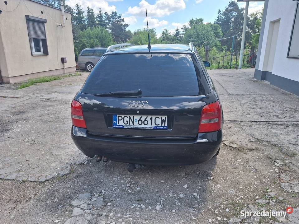 Audi a4 avant automat zadbana wielkopolskie sprzedam