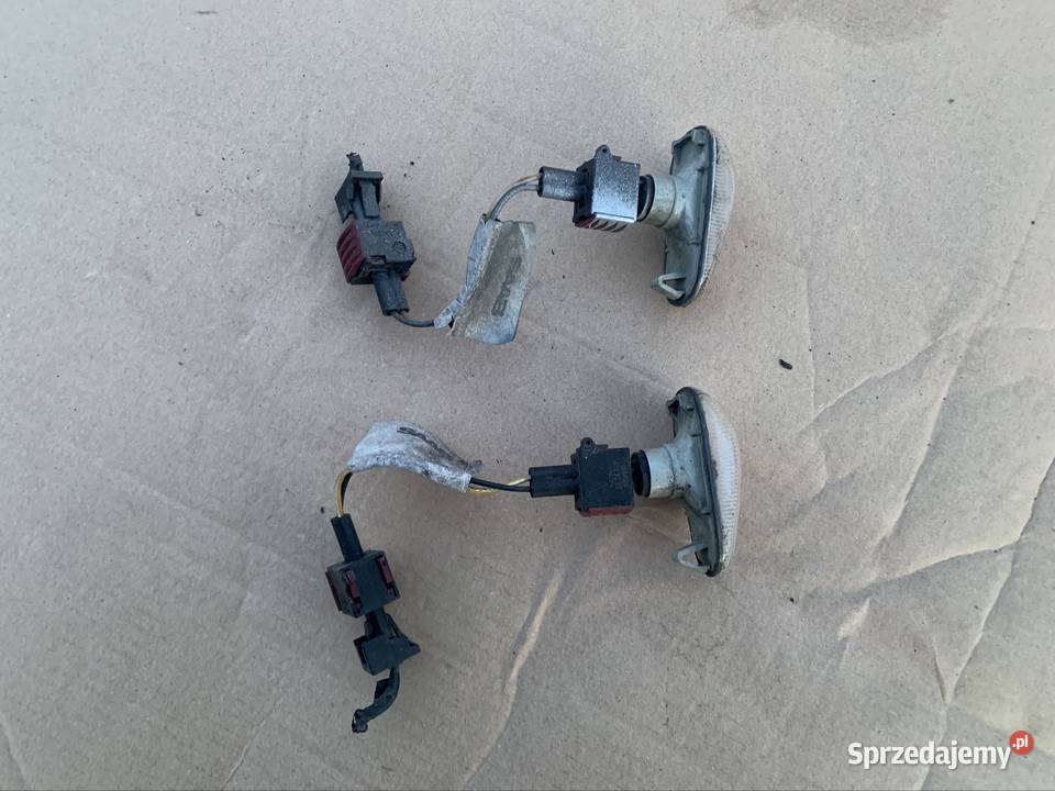 Kierunkowskaz lewy prawy błotnika saab 95 95 zachodniopomorskie Szczecin