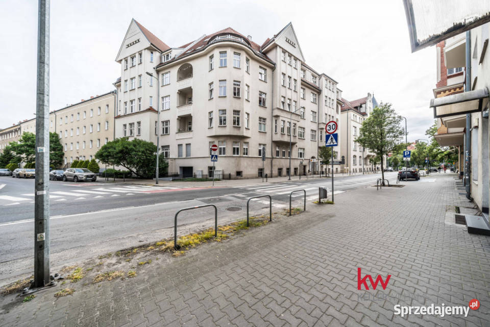 wynajmu mieszkania Poznań Stanisława 38.5m2