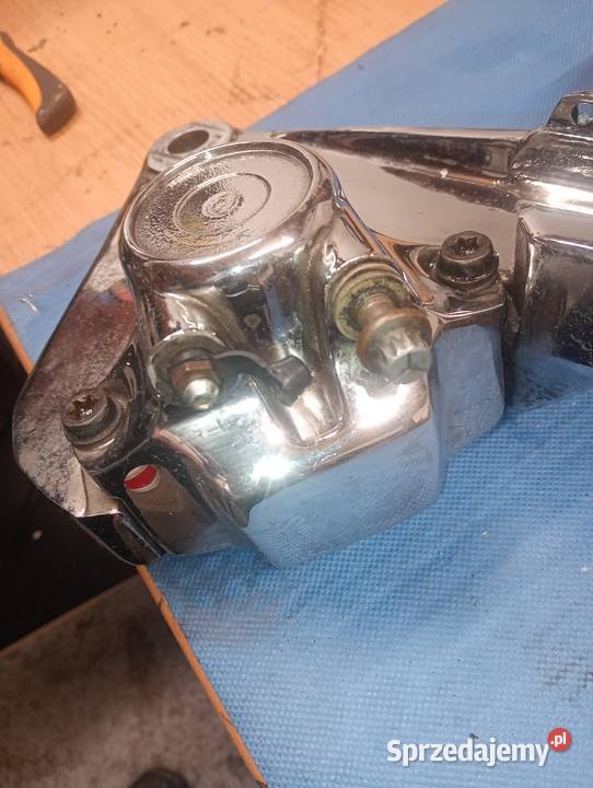 Zacisk hamulcowy tylny Harley Davidson sportster Wrocław