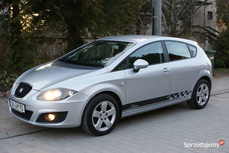 SEAT LEON 20TDI 140 Bezwypadkowy Oryginał 140KM