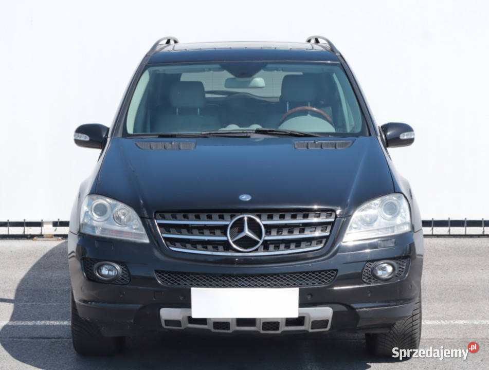 Mercedes ML ML 420 CDI Lublin