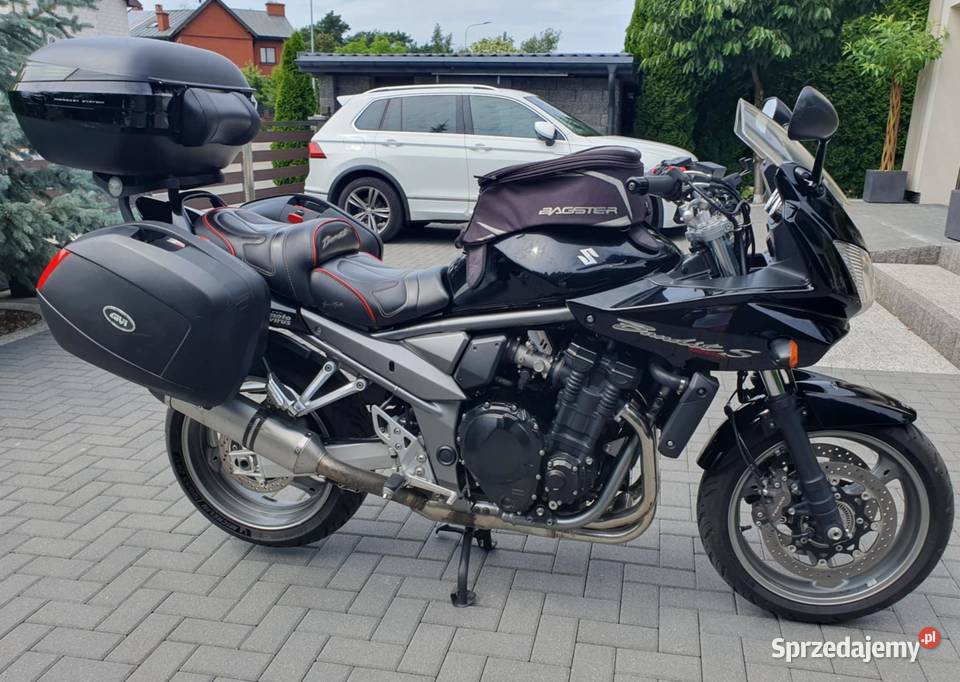 Suzuki Bandit Łomża