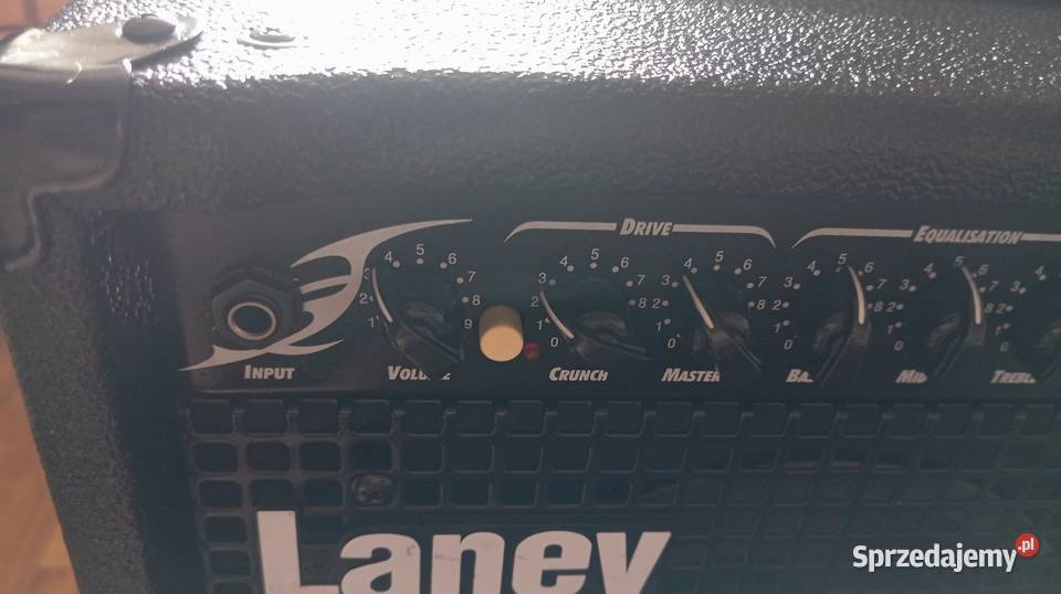 Wzmacniacz gitarowy Laney LX 20 20 W RMS Chorzów