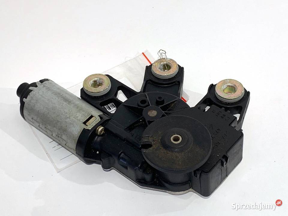 SILNIK WYCIERACZEK TYŁ VW TOUAREG 7L0955712B SUV