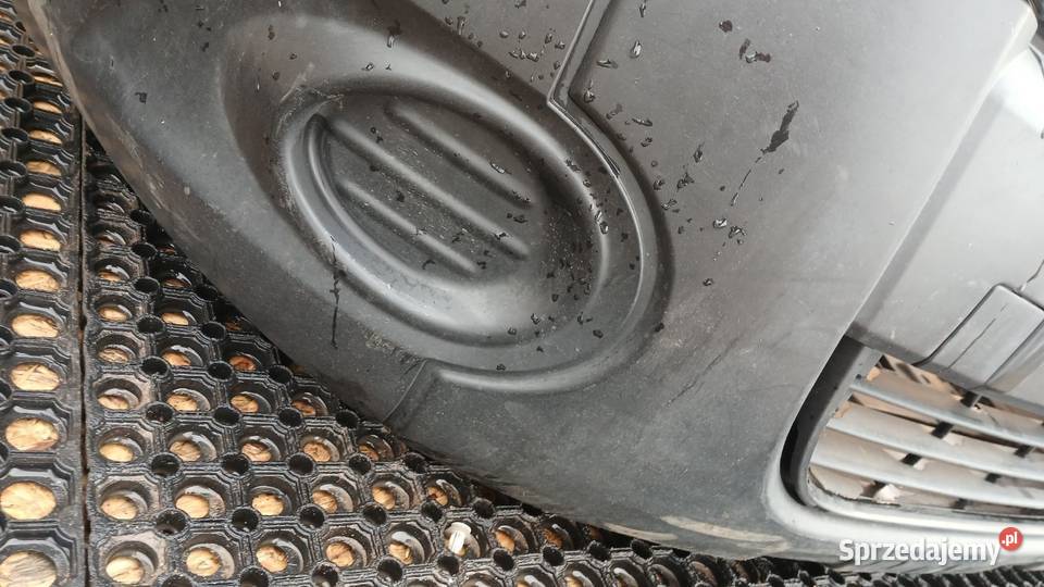 CITROEN BERLINGO II LIFT ZDERZAK PRZÓD EXL osobowe wielkopolskie Zbierkowo