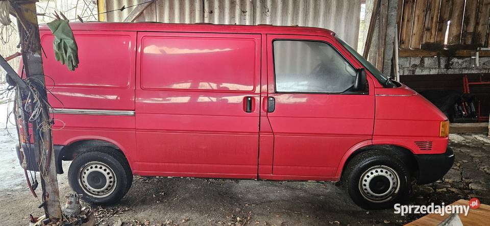 Samochód dostawczy Volkswagen T4 Skarżysko-Kamienna
