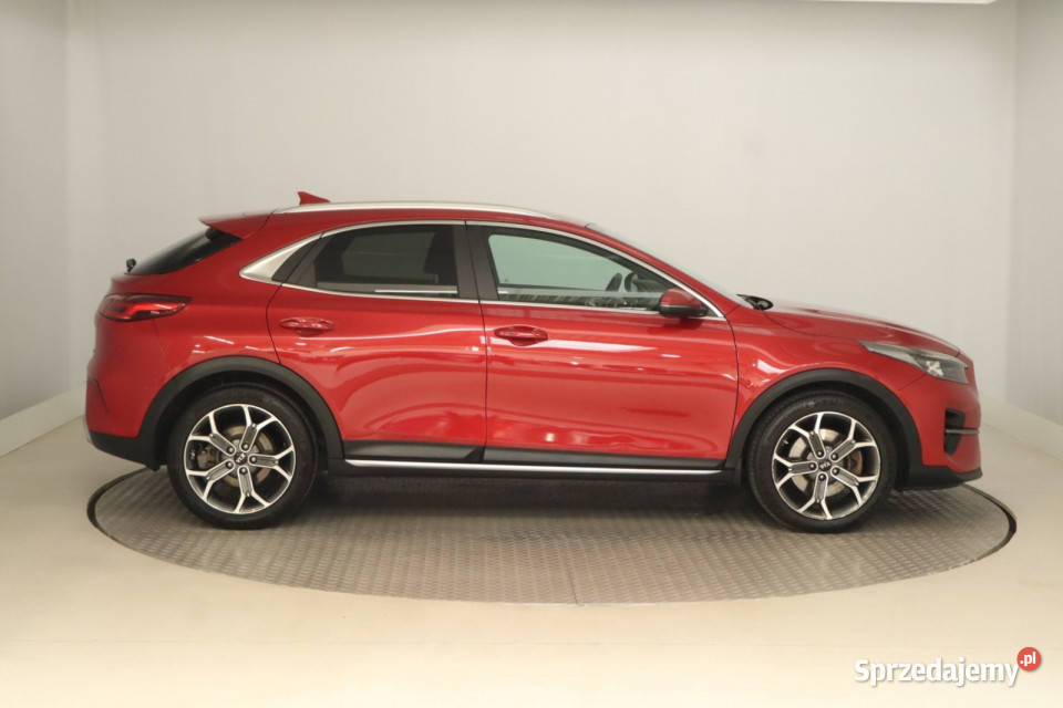 Kia XCeed 16 TGDI system Start-Stop śląskie Zabrze