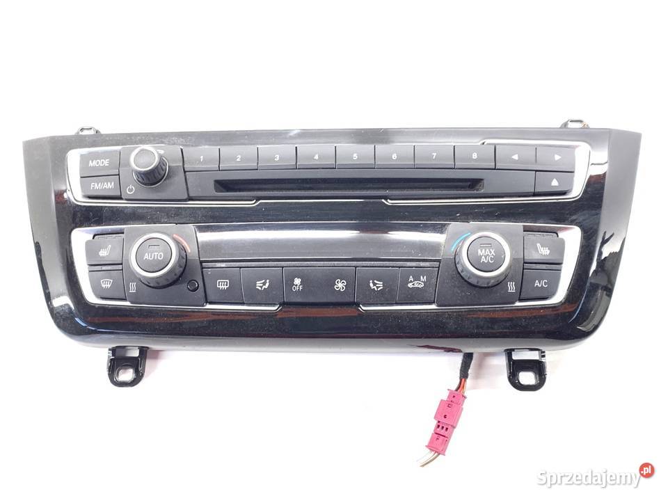 PANEL STEROWANIA NAWIEWU BMW F30 9358939 podkarpackie