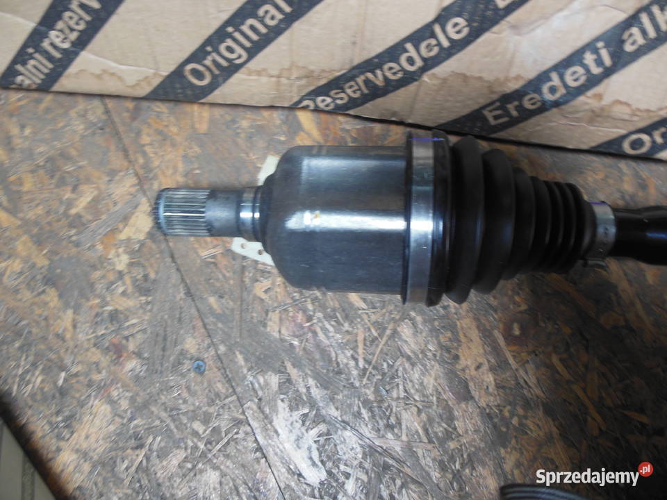 PÓŁOŚ NAPĘDOWA JEEP RENEGADE FIAT 500 X FIAT Kozy