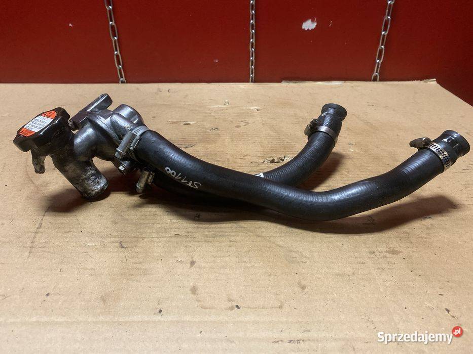 Honda ST 1100 Pan European termostat B798 wielkopolskie Poznań