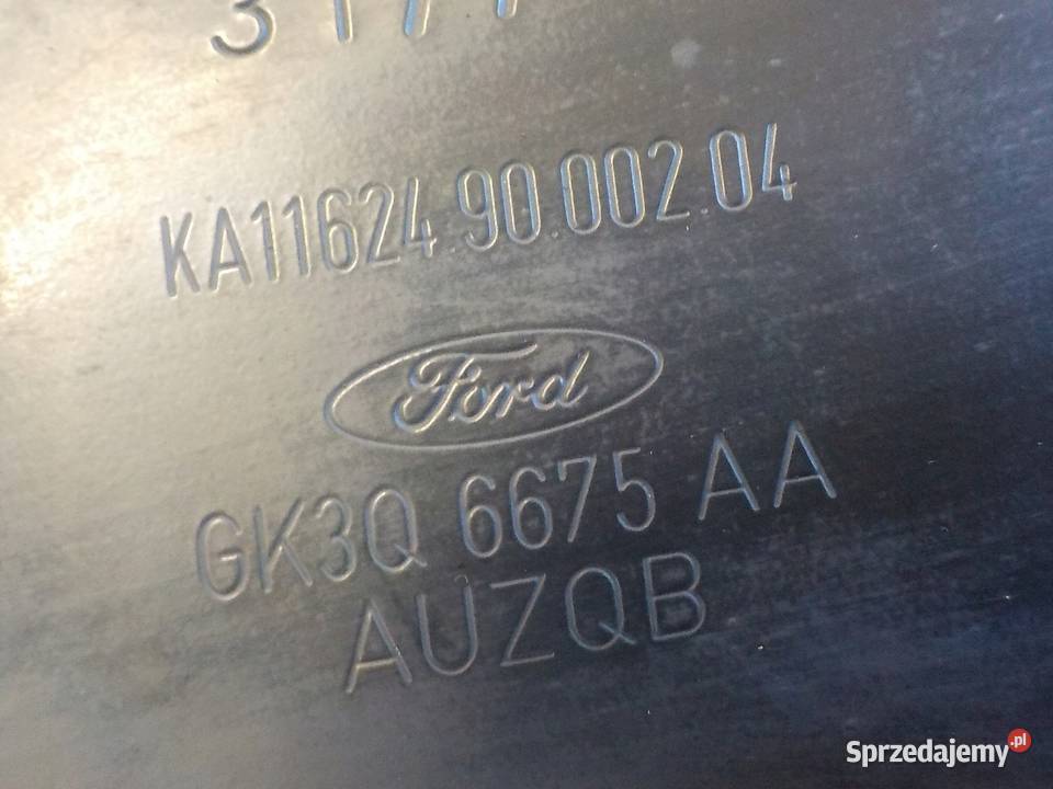 TRANSIT MK8 20 TDCI ECOBLUE 17r 131 miska oleju Suków