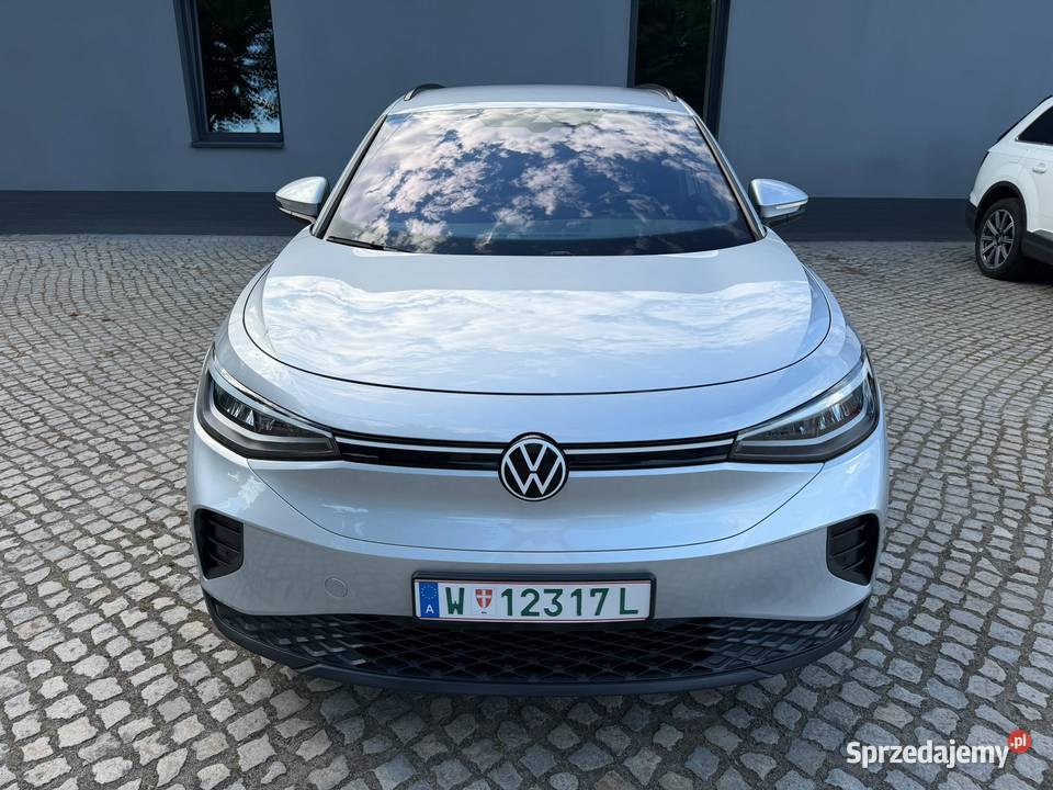 Volkswagen ID4 PRO 150 KW 2021r 131 SUPER STAN Prudnik sprzedam