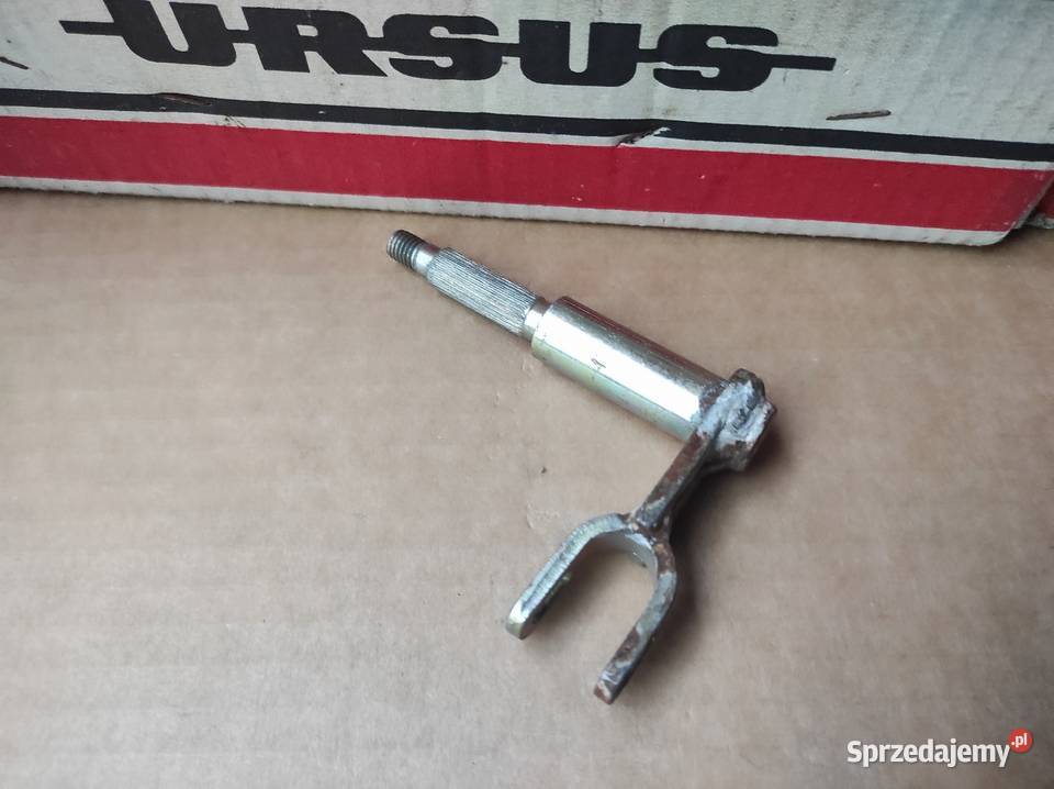 Pedał gazu Ursus 163417341934 M87 mazowieckie Warszawa