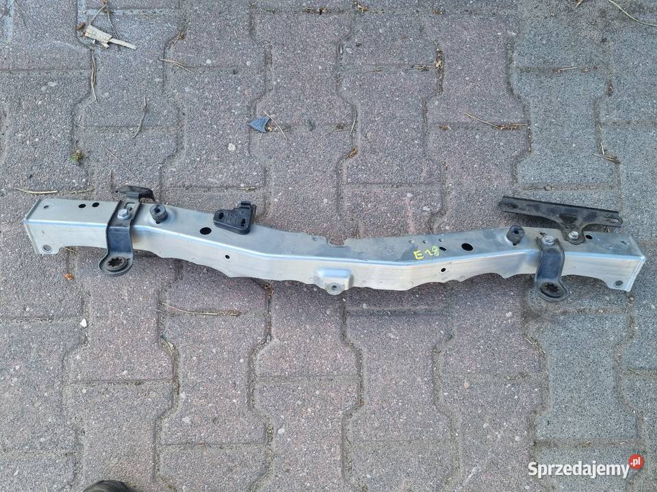 PAS PRZEDNI WZMOCNIENIE GÓRNE TOYOTA AURIS II wielkopolskie
