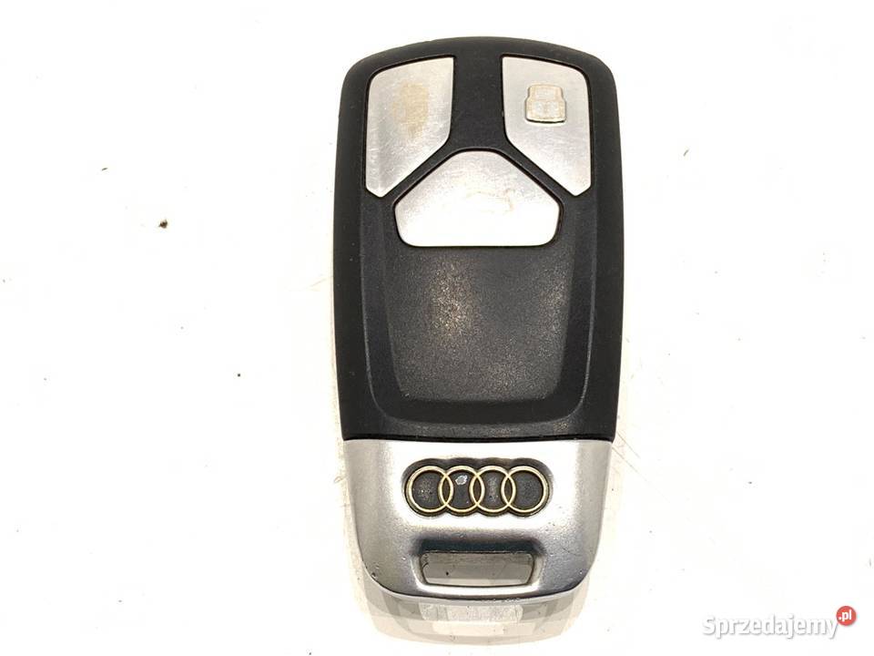 KLUCZYK AUDI Q7 4M 4M0959754AJ PILOT