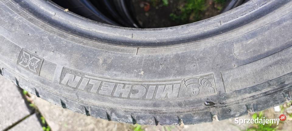 Opony Michelin Energy Saver AS MS 225 50 r17 93V V do 240 km/h Rzeszów sprzedam