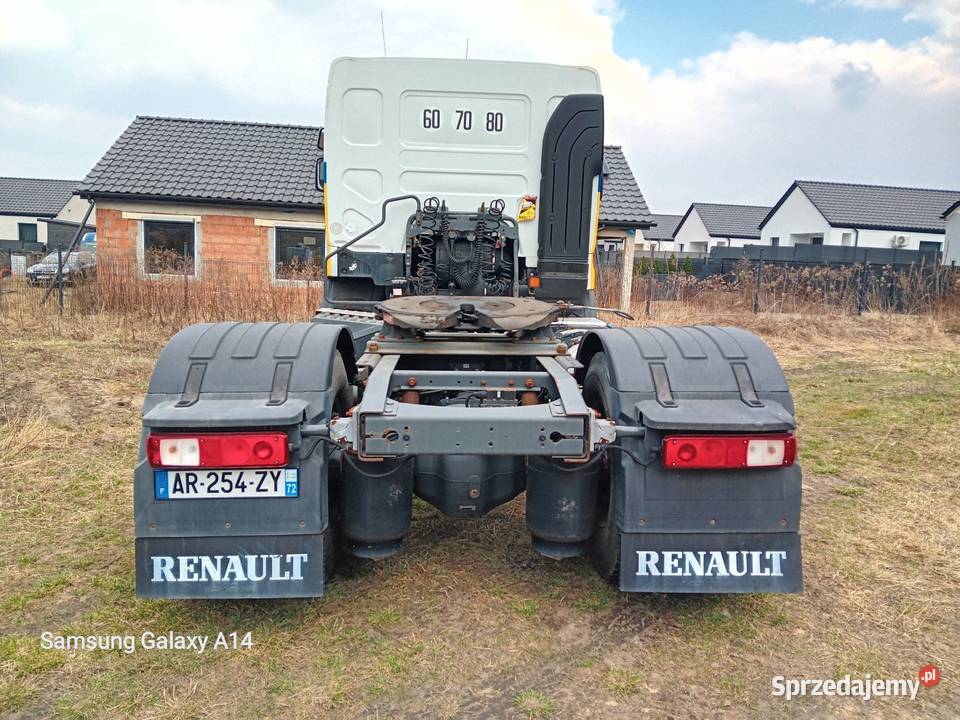 Renault premium Katowice