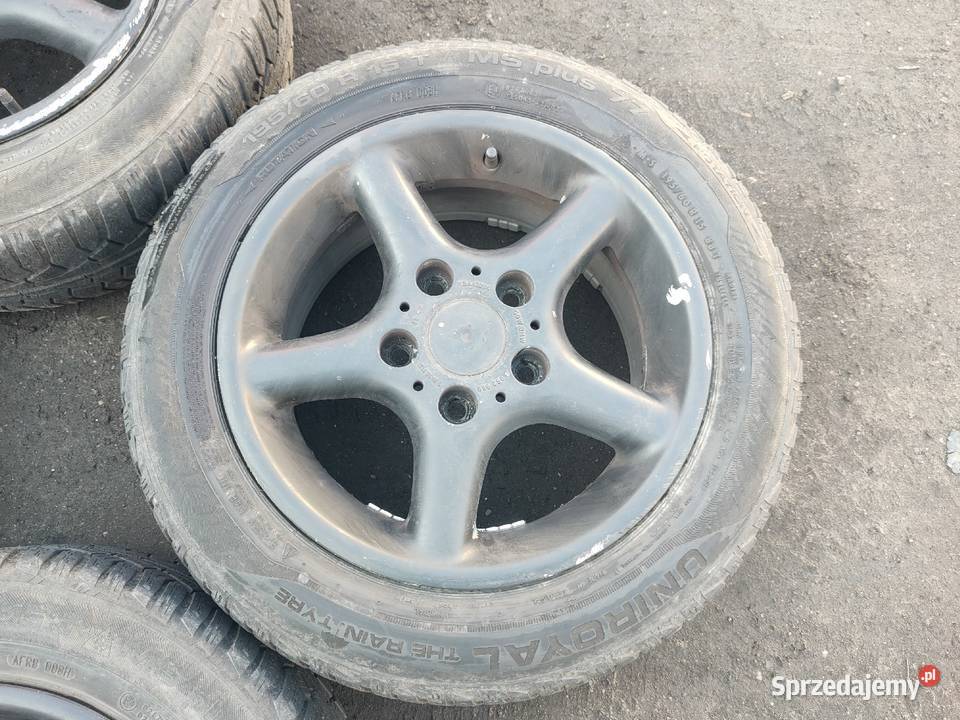 Felgi aluminiowe BMW E46 1956015 ZIMA Samochodowe Szydłowiec