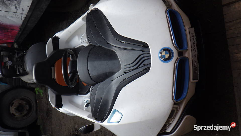Bmw Sportowe dziecka 12 volt Pozostałe sprzedam