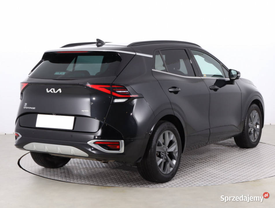 Kia Sportage 16 TGDI HEV mazowieckie Piaseczno sprzedam
