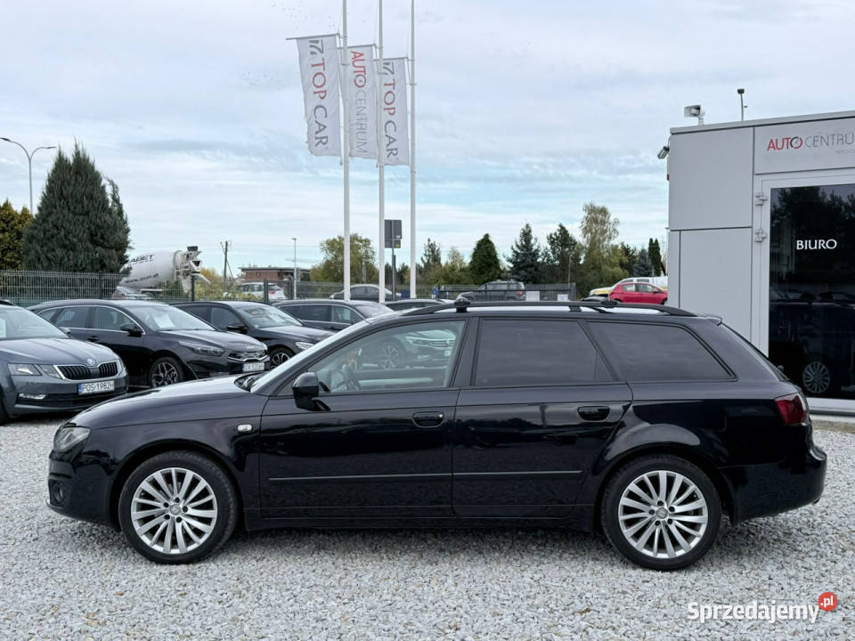 Seat Exeo 20 TDI 143 2012r climatronic LED Zarejestrowany w Polsce Motoryzacja Wrocław