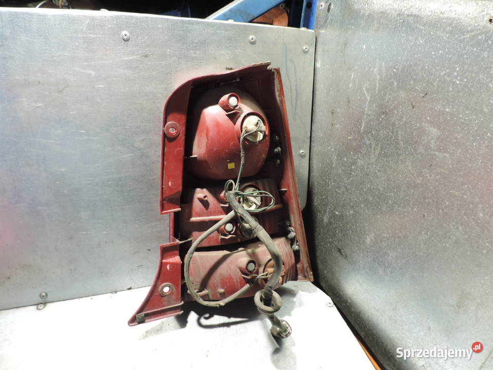 LAMPA LEWY TYŁ TYLNA KIA PICANTO 1 I 5D HB Nowy Sącz