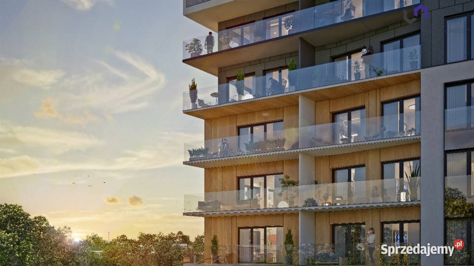 sprzedaży mieszkania Katowice 4154m2 2 pokoje apartamentowiec