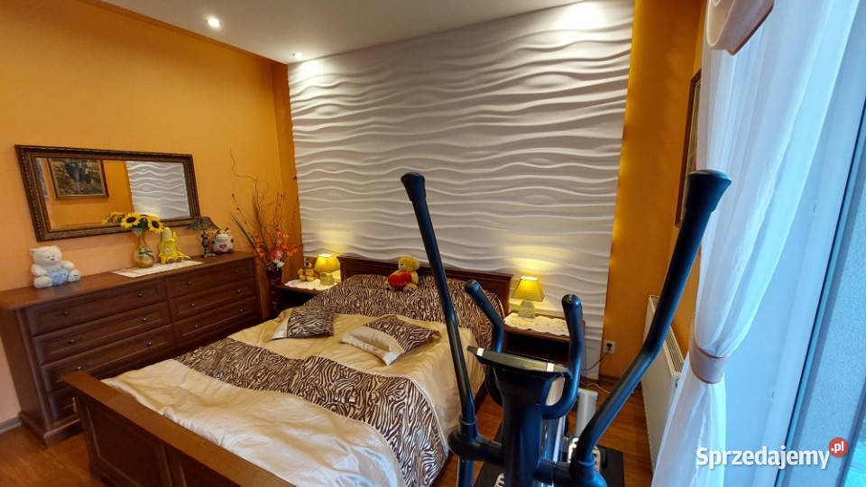 Gotowe mieszkanie 3pokojowe z ogródkami garażem 1 piętro Gliwice
