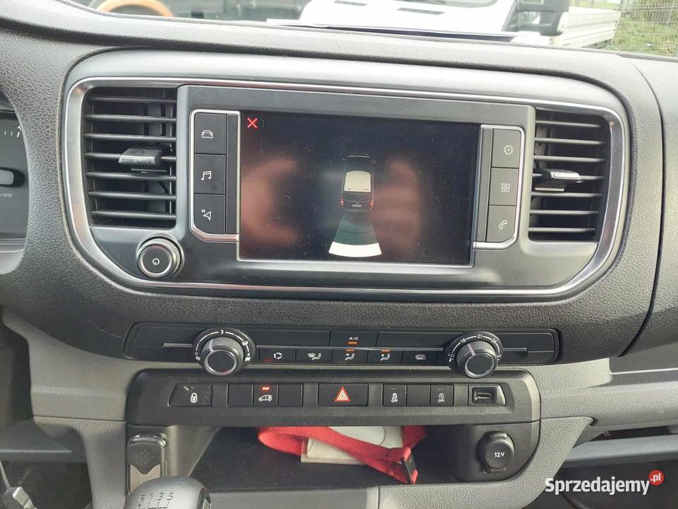 Sprzedam Peugeot Expert 2020 r 20 HDI zachodniopomorskie