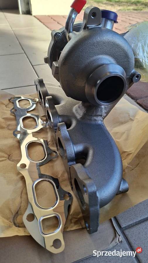 Turbosprężarka 20 HDI PSA