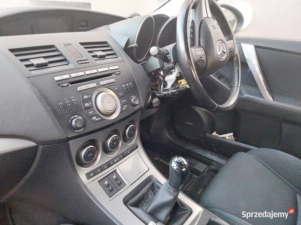 Mazda 3 2009 22 Diesel części Suchedniów