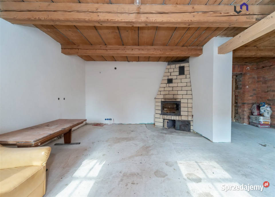 Dom wolnostojący 150m2 Istebna