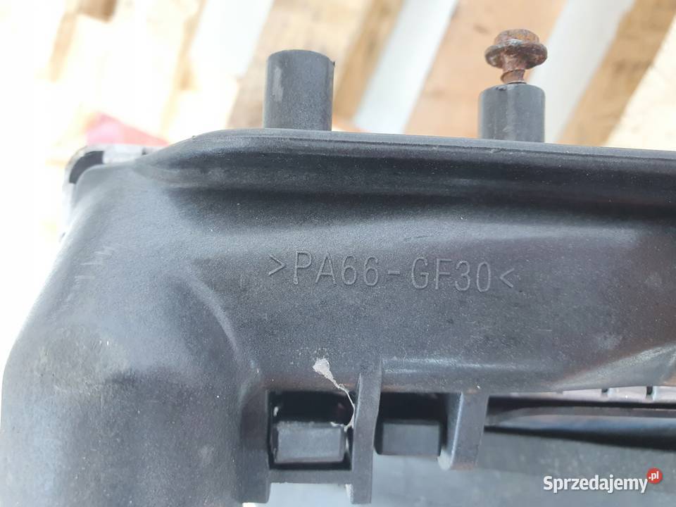 Porsche Boxster 986 S 32 CHŁODNICA WODY płynu Układ chłodzenia lubelskie Janów sprzedam