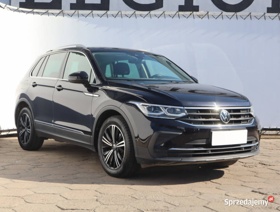 VW Tiguan 15 TSI