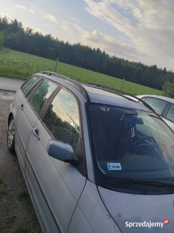 BMW E46 320d 150 Seria 3 Bolesławiec