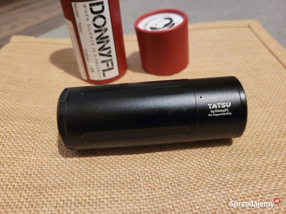 Tłumik Donnyfl Tatsu 635 Opole sprzedam