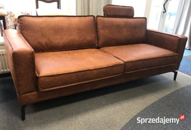 SOFA ROMA Z ZAGŁÓWKIEM 81cm Meble Warszawa