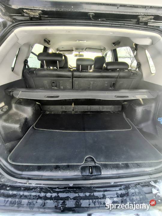 Hyundai Tucson 20 benzyna gaz Tucson łódzkie Komorniki