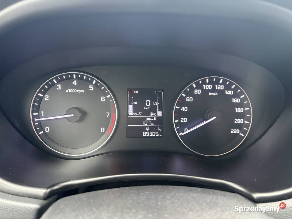 Salon BezwypKlima I właścicel Ledy Tempomat CD Libiąż